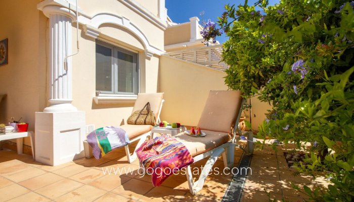 Te koop - Huis - Vrijstaande Villa - Calpe - Calpe Centro