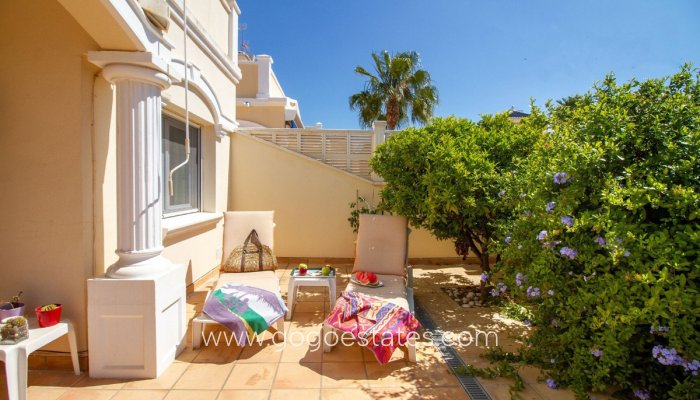 Te koop - Huis - Vrijstaande Villa - Calpe - Calpe Centro