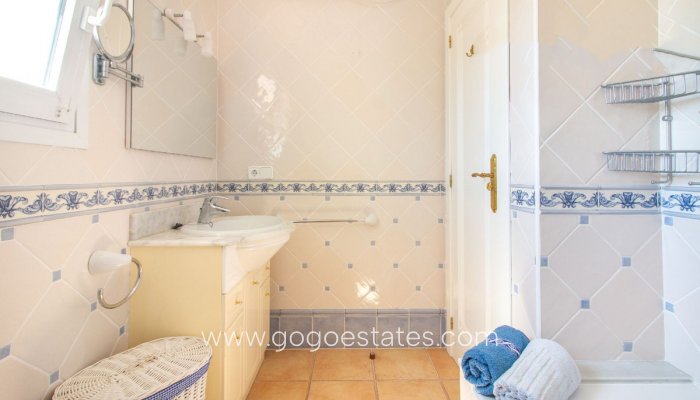 Te koop - Huis - Vrijstaande Villa - Calpe - Calpe Centro