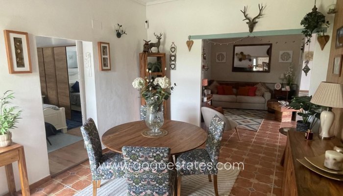 Revente - Maison - Finca - Cortijo - Elche - Elche Centro