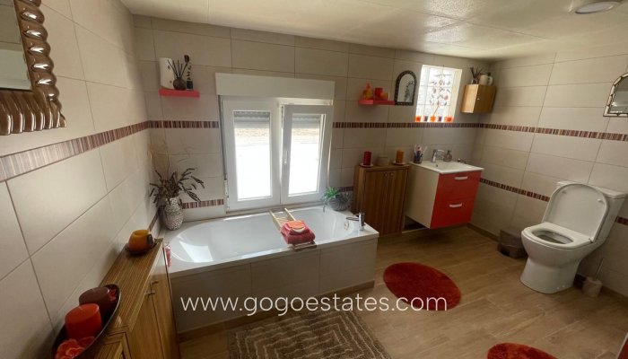 Revente - Maison - Finca - Cortijo - Elche - Elche Centro