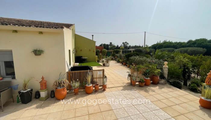 Revente - Maison - Finca - Cortijo - Elche - Elche Centro