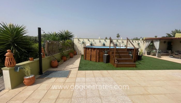 Revente - Maison - Finca - Cortijo - Elche - Elche Centro