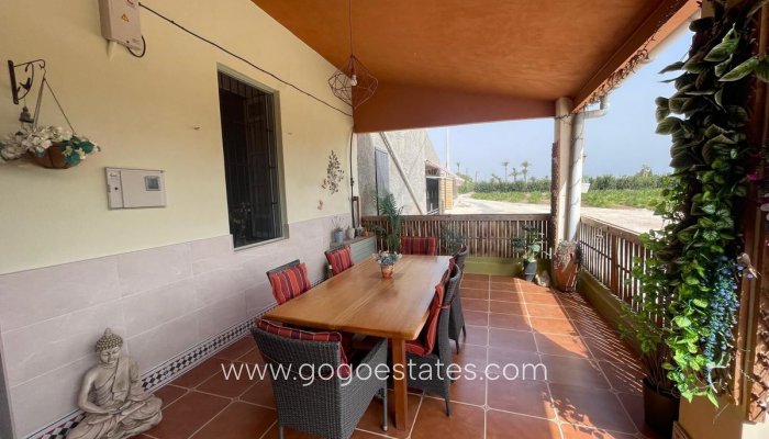 Revente - Maison - Finca - Cortijo - Elche - Elche Centro