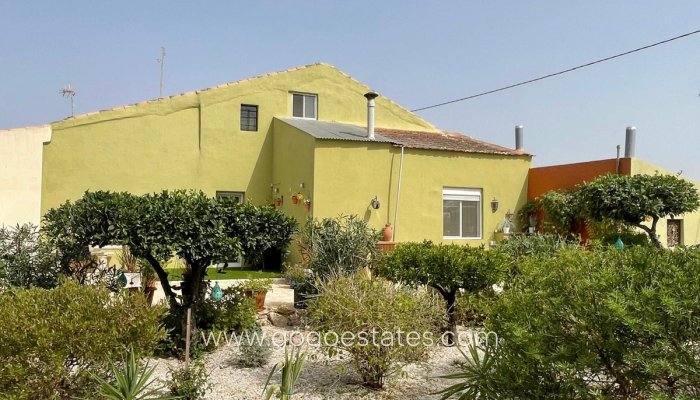 Revente - Maison - Finca - Cortijo - Elche - Elche Centro