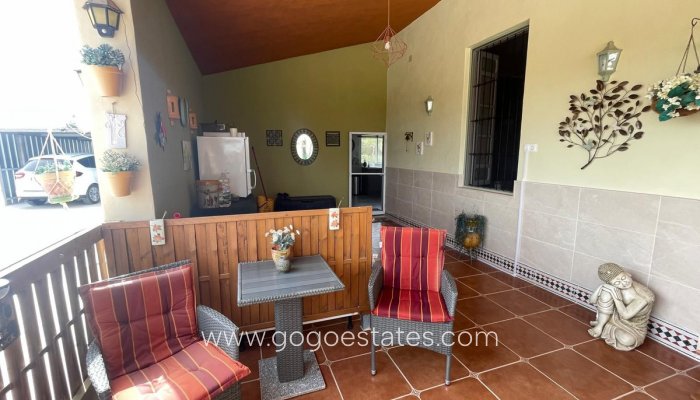 Revente - Maison - Finca - Cortijo - Elche - Elche Centro