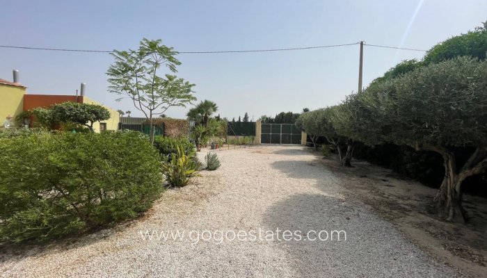 Revente - Maison - Finca - Cortijo - Elche - Elche Centro