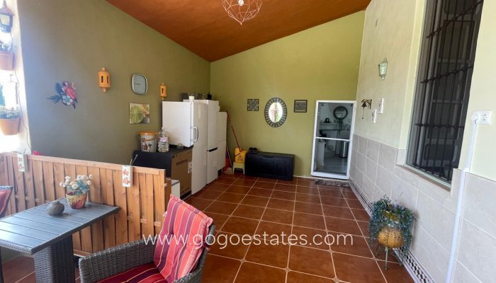 Revente - Maison - Finca - Cortijo - Elche - Elche Centro