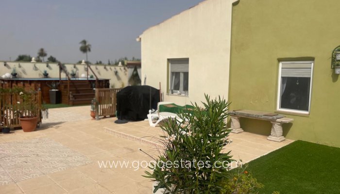 Revente - Maison - Finca - Cortijo - Elche - Elche Centro