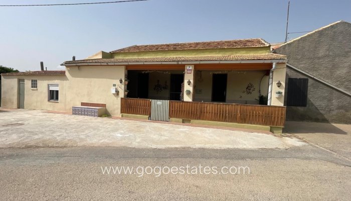 Revente - Maison - Finca - Cortijo - Elche - Elche Centro