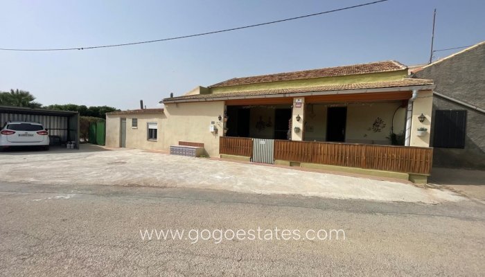 Revente - Maison - Finca - Cortijo - Elche - Elche Centro