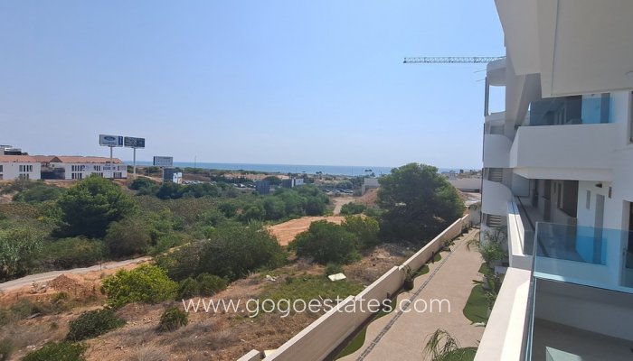 Te koop - Appartement - Begane Grond Appartement - Orihuela - Playa Flamenca