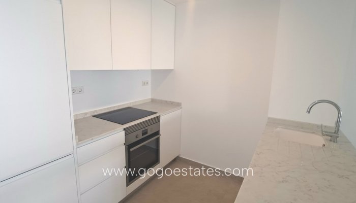 Te koop - Appartement - Begane Grond Appartement - Orihuela - Playa Flamenca