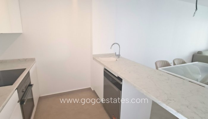 Te koop - Appartement - Begane Grond Appartement - Orihuela - Playa Flamenca