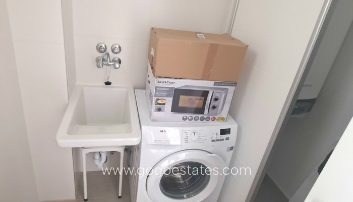 Te koop - Appartement - Begane Grond Appartement - Orihuela - Playa Flamenca