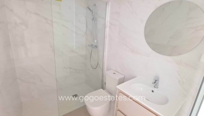 Te koop - Appartement - Begane Grond Appartement - Orihuela - Playa Flamenca