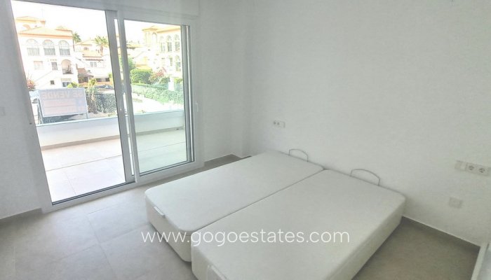 Te koop - Appartement - Begane Grond Appartement - Orihuela - Playa Flamenca