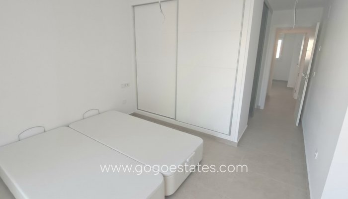 Te koop - Appartement - Begane Grond Appartement - Orihuela - Playa Flamenca