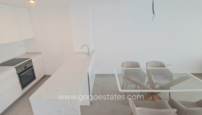 Te koop - Appartement - Begane Grond Appartement - Orihuela - Playa Flamenca