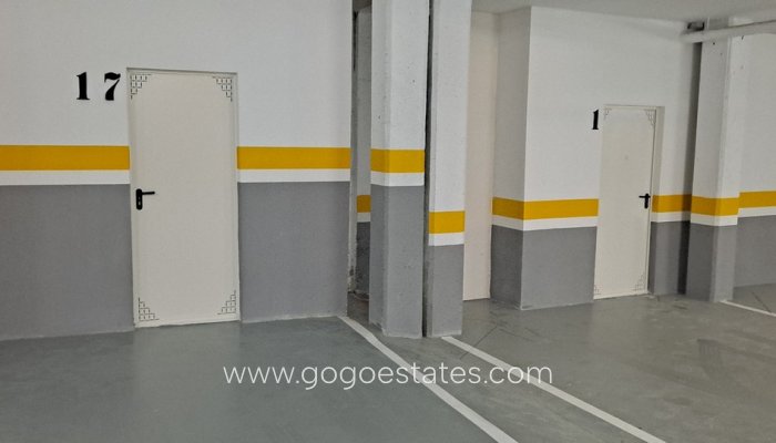 Te koop - Appartement - Begane Grond Appartement - Orihuela - Playa Flamenca