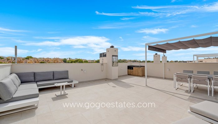 Te koop - Appartement - Begane Grond Appartement - Orihuela - Los Altos