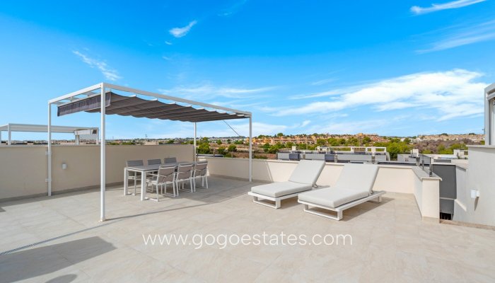 Te koop - Appartement - Begane Grond Appartement - Orihuela - Los Altos