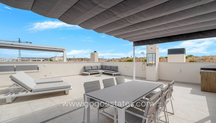 Te koop - Appartement - Begane Grond Appartement - Orihuela - Los Altos