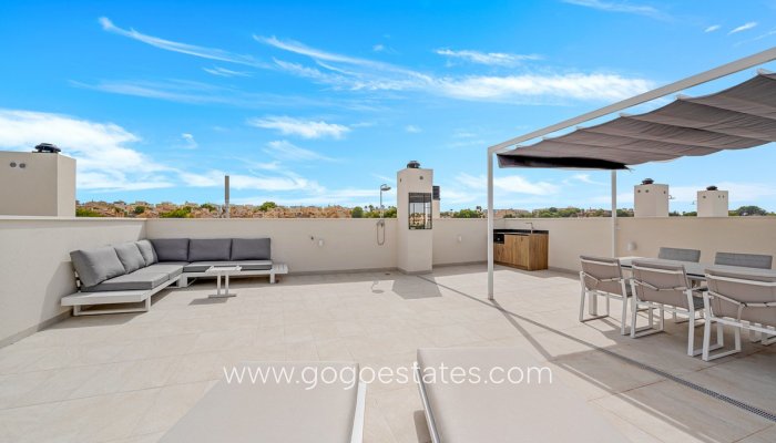 Te koop - Appartement - Begane Grond Appartement - Orihuela - Los Altos