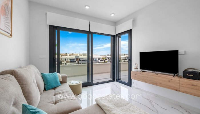 Te koop - Appartement - Begane Grond Appartement - Orihuela - Los Altos