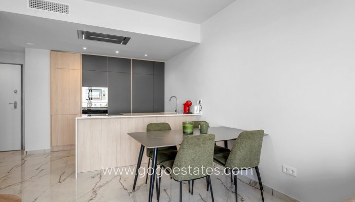 Te koop - Appartement - Begane Grond Appartement - Orihuela - Los Altos