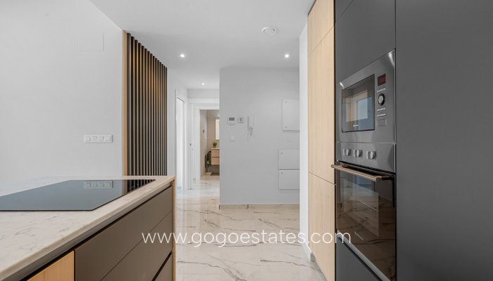 Te koop - Appartement - Begane Grond Appartement - Orihuela - Los Altos