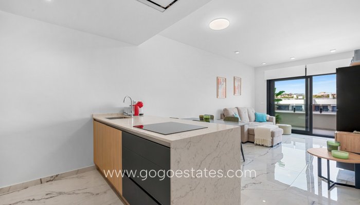 Te koop - Appartement - Begane Grond Appartement - Orihuela - Los Altos