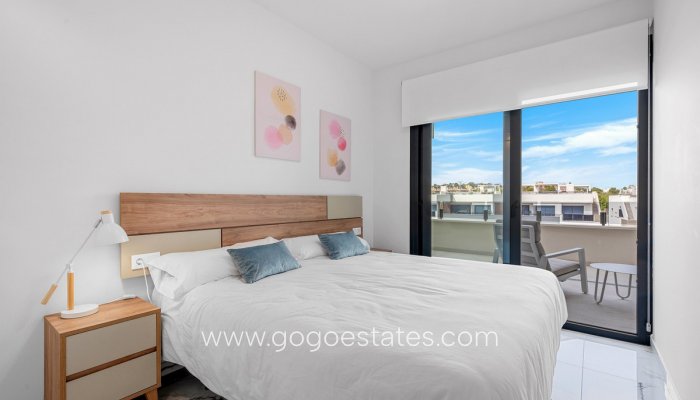 Te koop - Appartement - Begane Grond Appartement - Orihuela - Los Altos