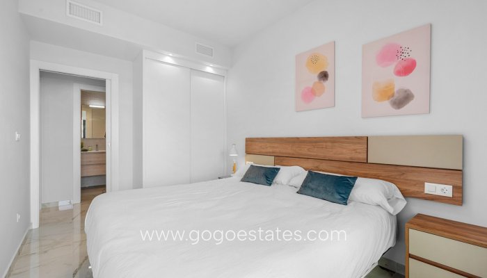 Te koop - Appartement - Begane Grond Appartement - Orihuela - Los Altos