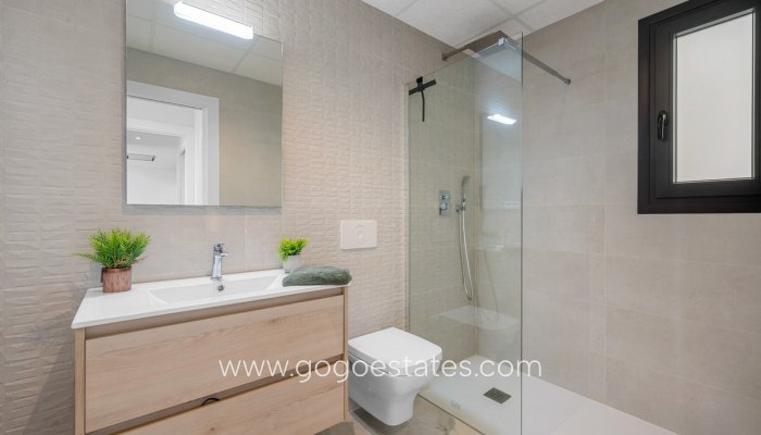 Te koop - Appartement - Begane Grond Appartement - Orihuela - Los Altos