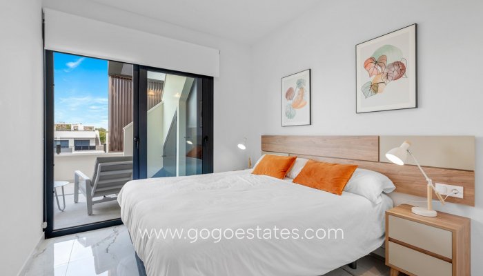 Te koop - Appartement - Begane Grond Appartement - Orihuela - Los Altos