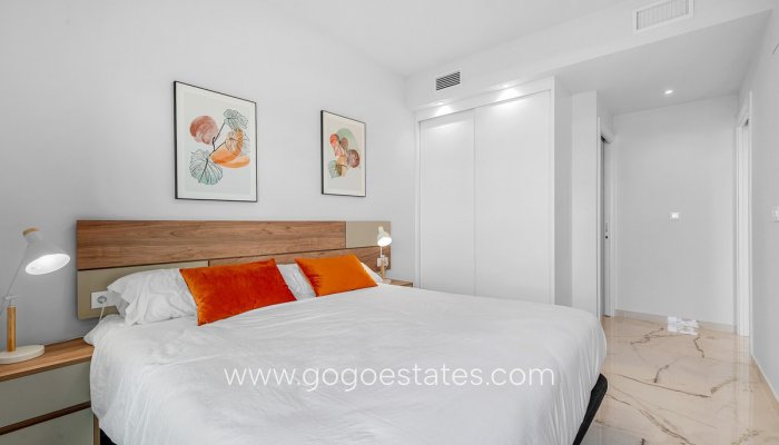 Te koop - Appartement - Begane Grond Appartement - Orihuela - Los Altos