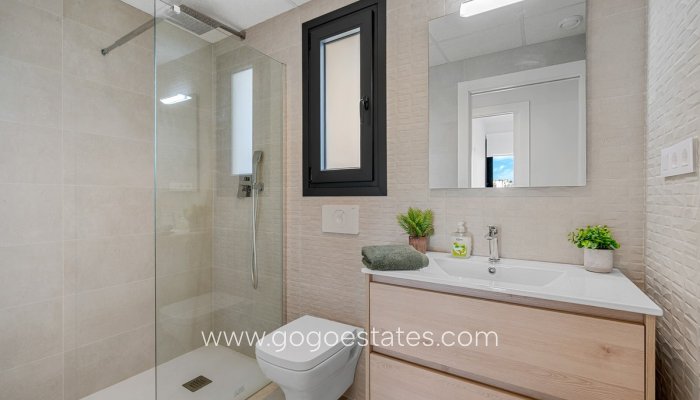 Te koop - Appartement - Begane Grond Appartement - Orihuela - Los Altos