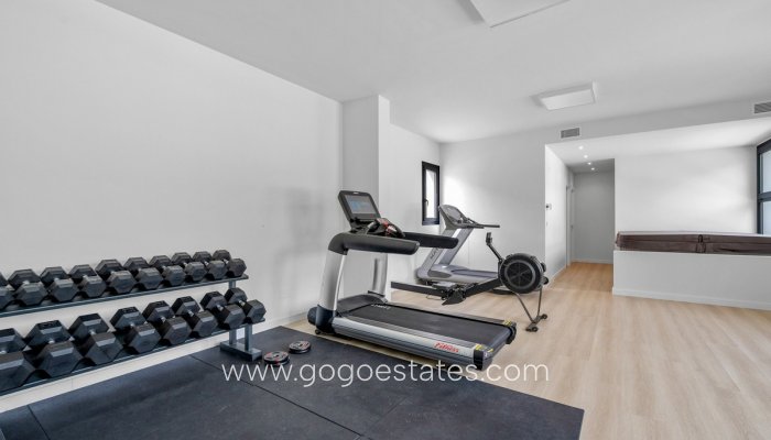 Te koop - Appartement - Begane Grond Appartement - Orihuela - Los Altos