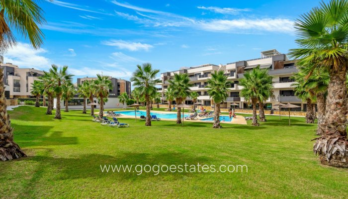 Te koop - Appartement - Begane Grond Appartement - Orihuela - Los Altos