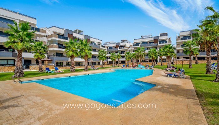 Te koop - Appartement - Begane Grond Appartement - Orihuela - Los Altos