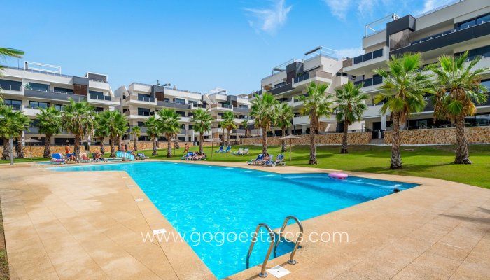 Te koop - Appartement - Begane Grond Appartement - Orihuela - Los Altos