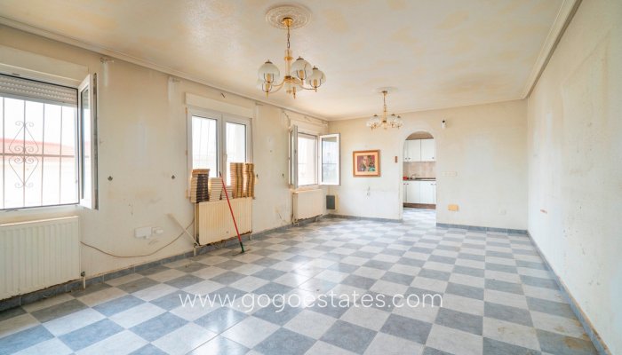 Te koop - Huis - Vrijstaande Villa - Rojales - Ciudad Quesada