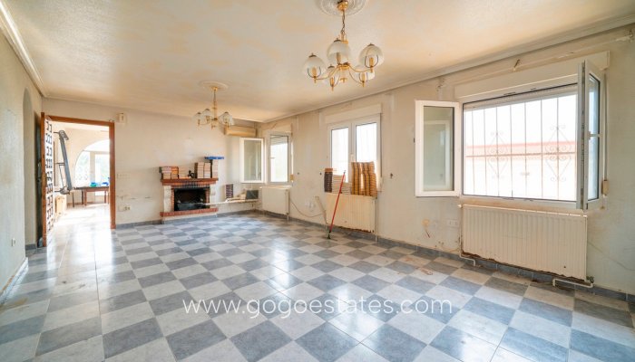 Te koop - Huis - Vrijstaande Villa - Rojales - Ciudad Quesada