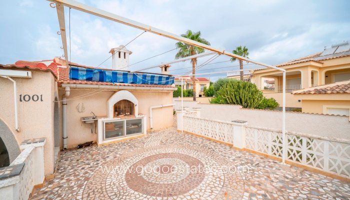 Te koop - Huis - Vrijstaande Villa - Rojales - Ciudad Quesada