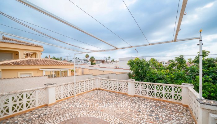 Te koop - Huis - Vrijstaande Villa - Rojales - Ciudad Quesada