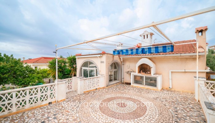 Te koop - Huis - Vrijstaande Villa - Rojales - Ciudad Quesada