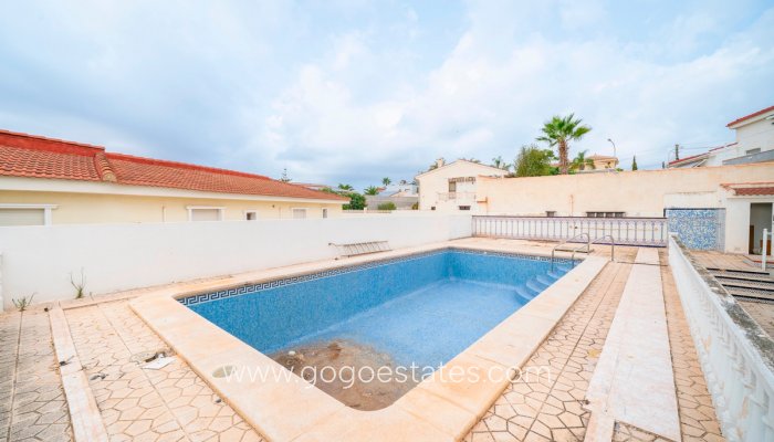 Te koop - Huis - Vrijstaande Villa - Rojales - Ciudad Quesada