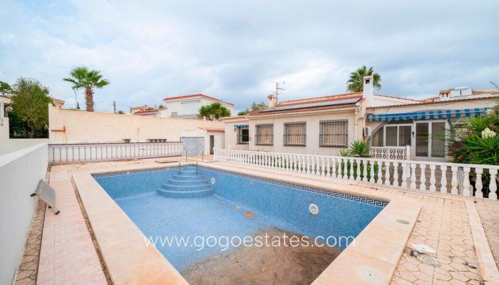 Te koop - Huis - Vrijstaande Villa - Rojales - Ciudad Quesada