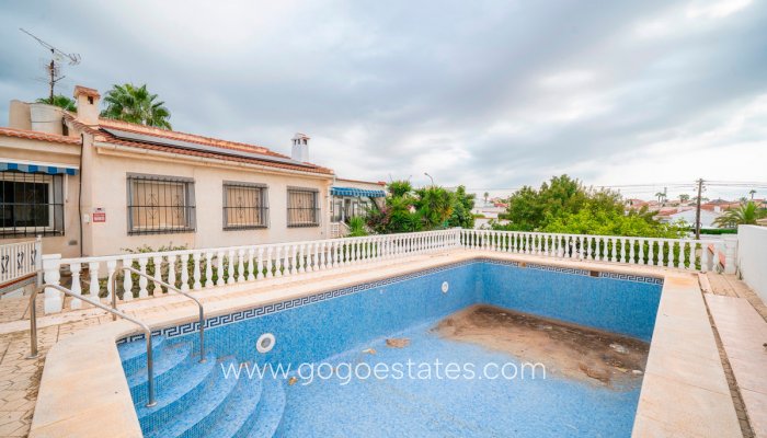 Te koop - Huis - Vrijstaande Villa - Rojales - Ciudad Quesada